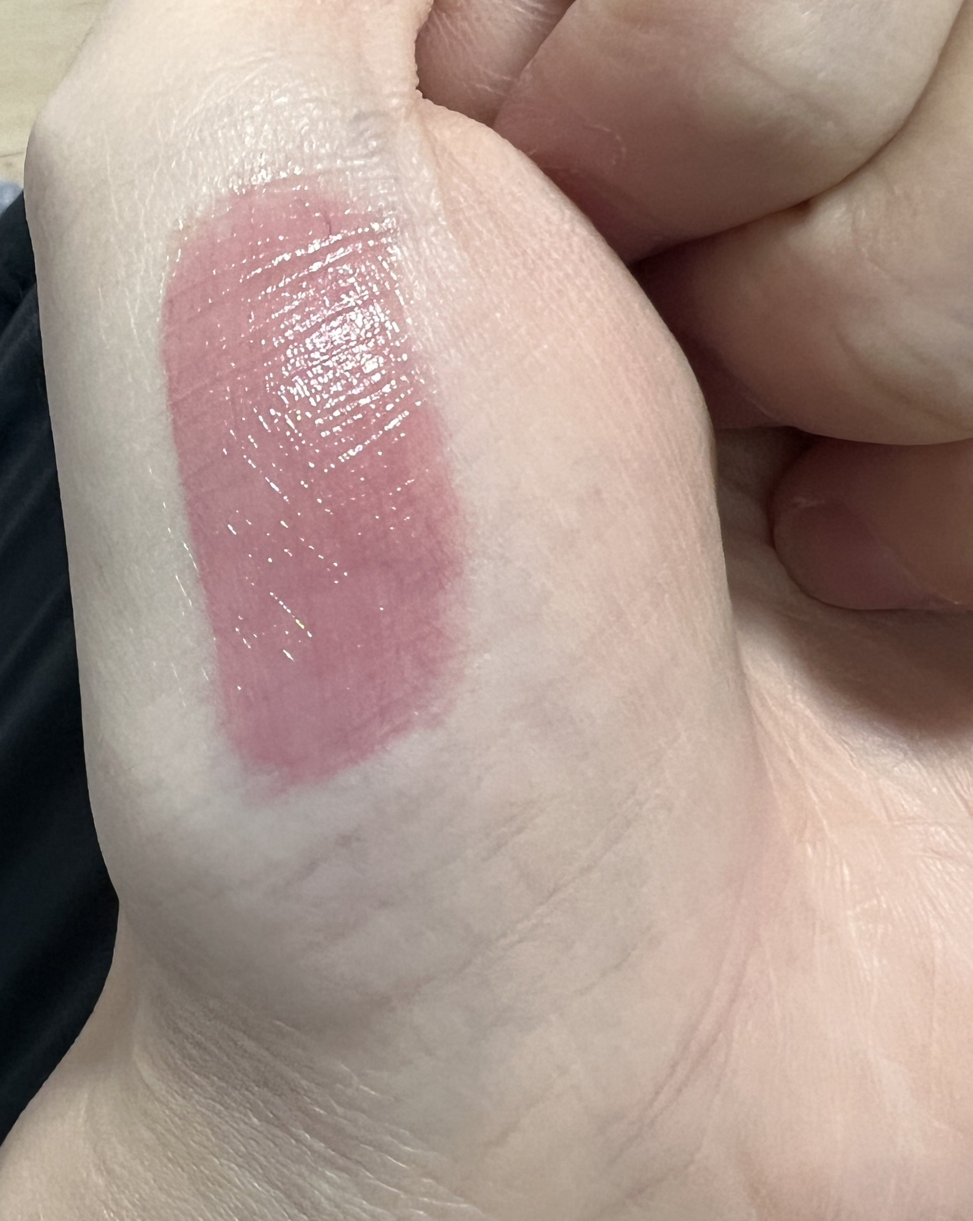 グラスティントシロップ/キャンメイク/リップティントを使ったクチコミ（2枚目）