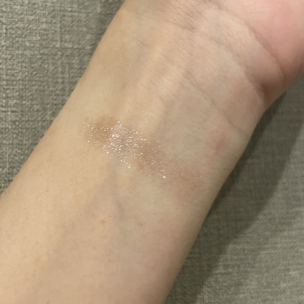 トーン タッチ アイズ/SUQQU/単色アイシャドウを使ったクチコミ（3枚目）