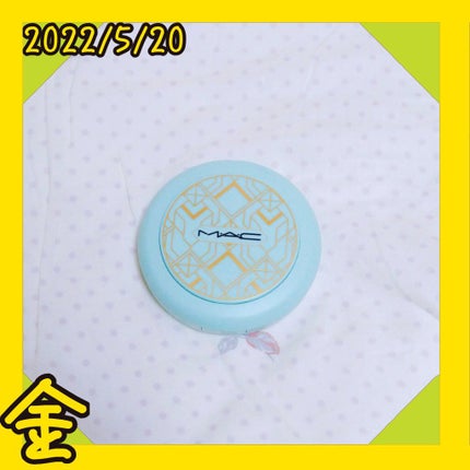 パウダー ブラッシュ/M・A・C/パウダーチークを使ったクチコミ(1枚目)