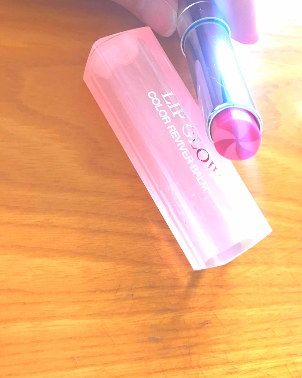 を使ったクチコミ（1枚目）