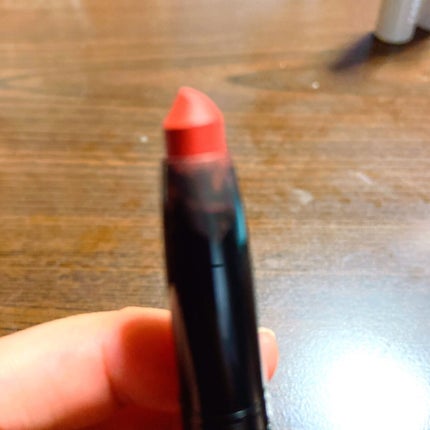 レブロン カラーステイ マット ライト クレヨン/REVLON/口紅を使ったクチコミ(4枚目)