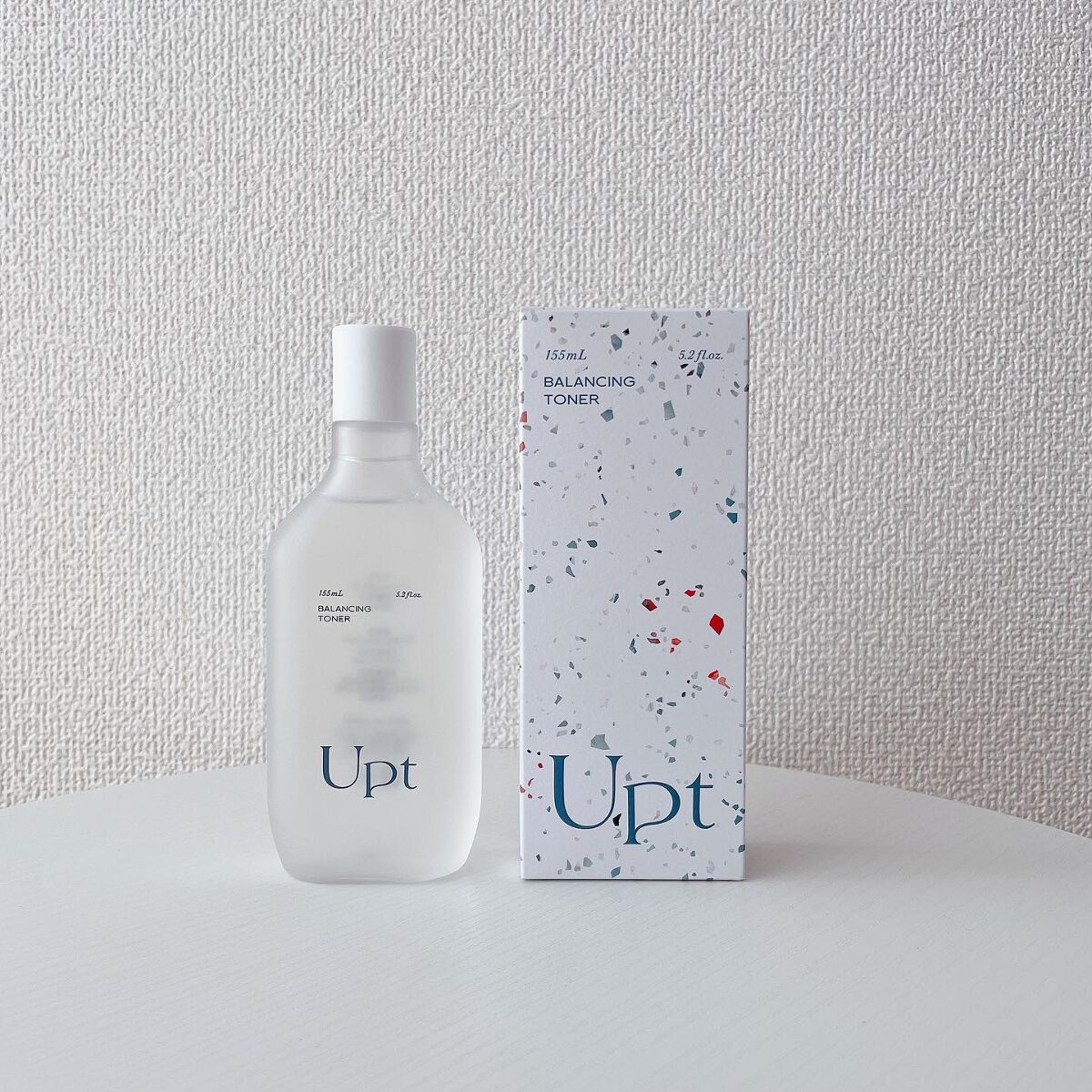 バランシングトナー/Upt/化粧水を使ったクチコミ（2枚目）