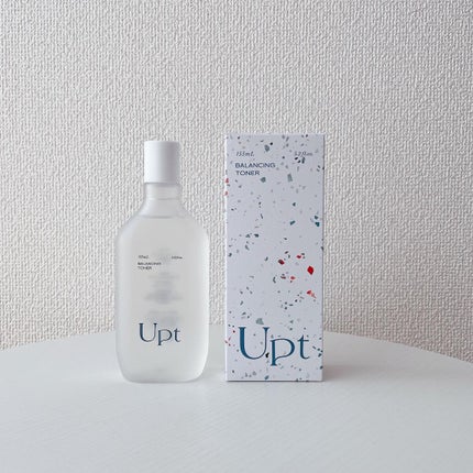バランシングトナー/Upt/化粧水を使ったクチコミ(2枚目)