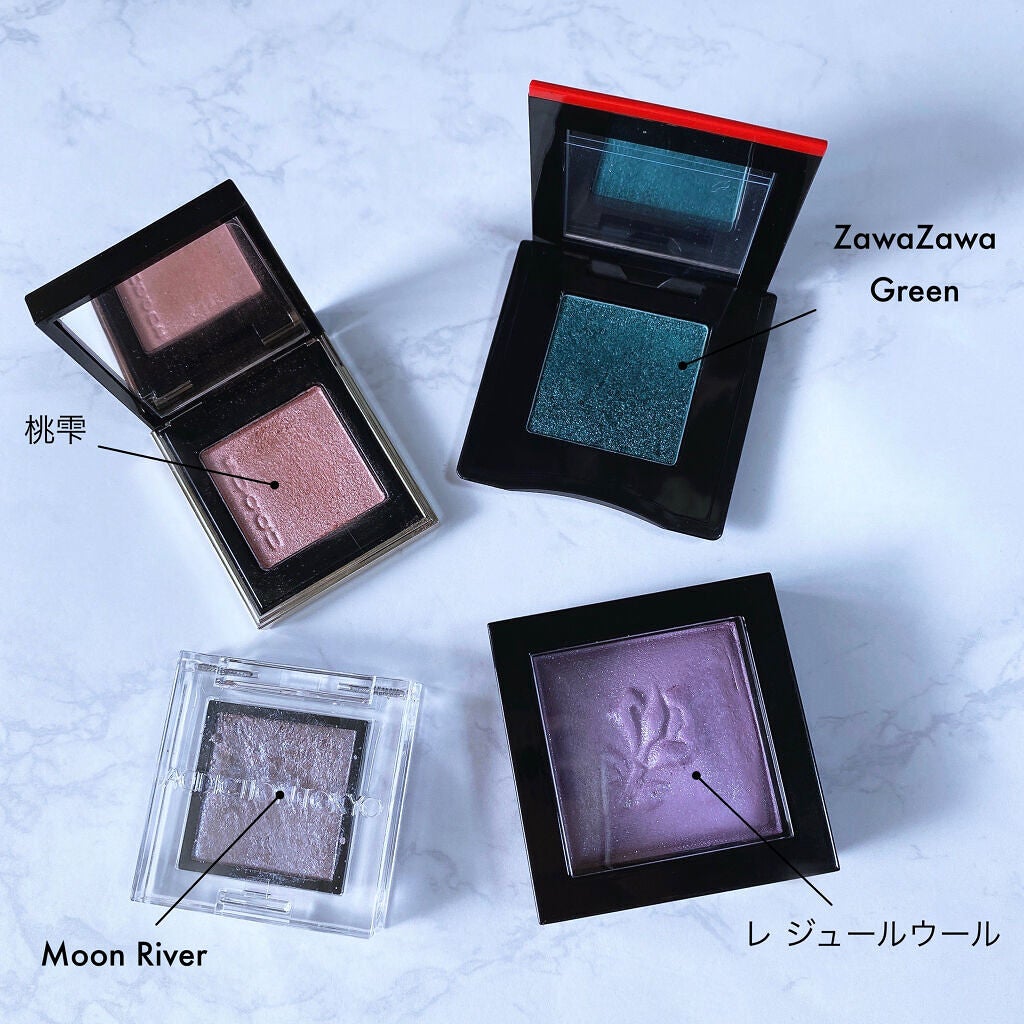 ル モノクロマティーク/LANCOME/パウダーチークを使ったクチコミ(5枚目)