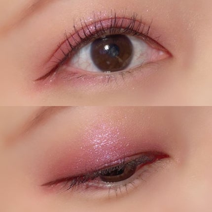 ベターザンパレット/rom&nd/アイシャドウパレットを使ったクチコミ(9枚目)