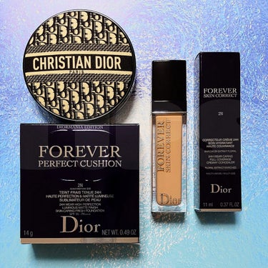 【旧】ディオールスキン フォーエヴァー スキン コレクト コンシーラー/Dior/リキッドコンシーラーを使ったクチコミ（1枚目）