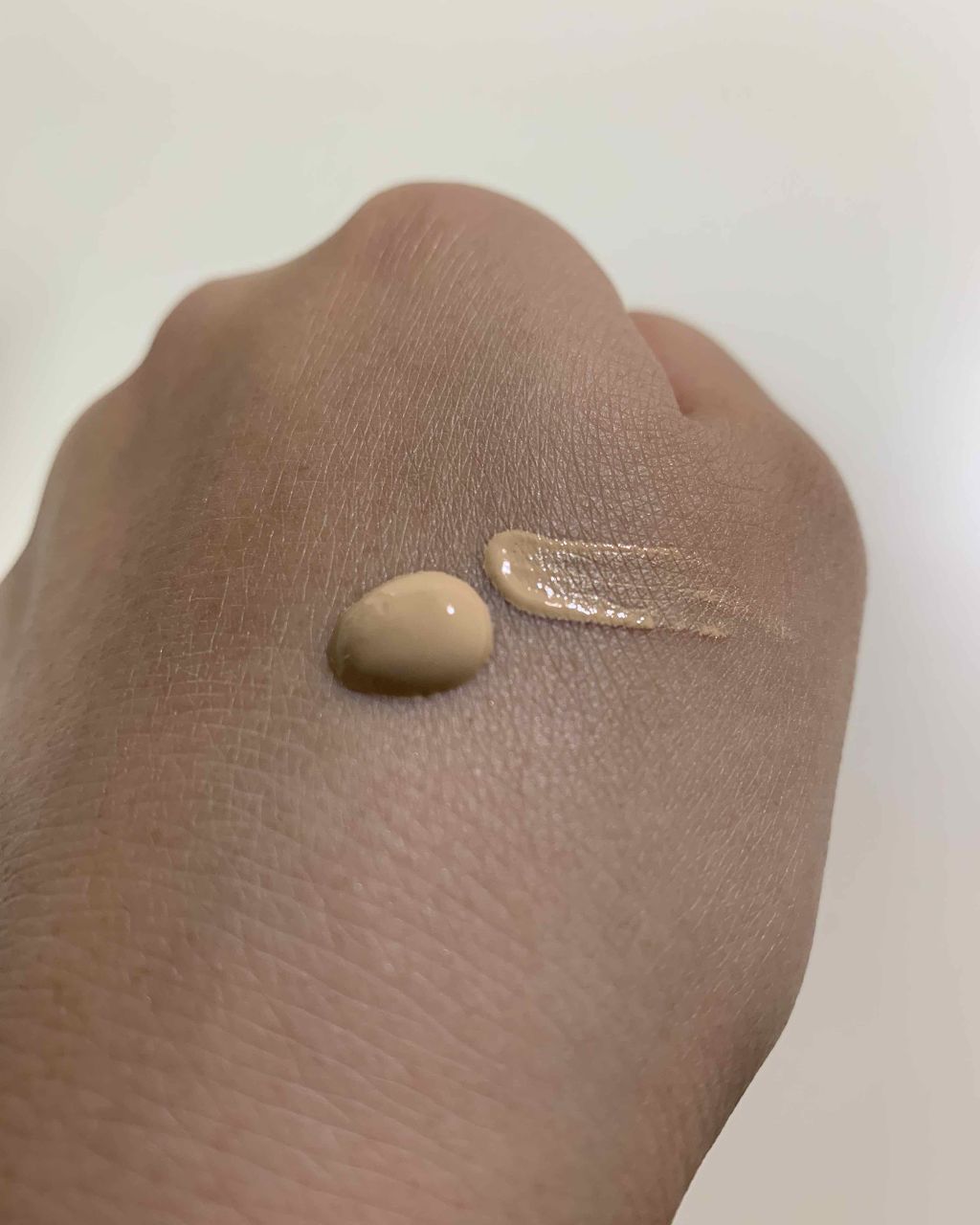 アルビオン ホワイト二スタ ファンデーション/ALBION/リキッドファンデーションを使ったクチコミ（2枚目）