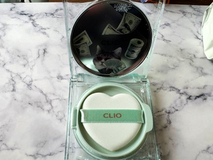 クリオ キル カバー スキン フィクサー クッション/CLIO/クッションファンデーションを使ったクチコミ(2枚目)