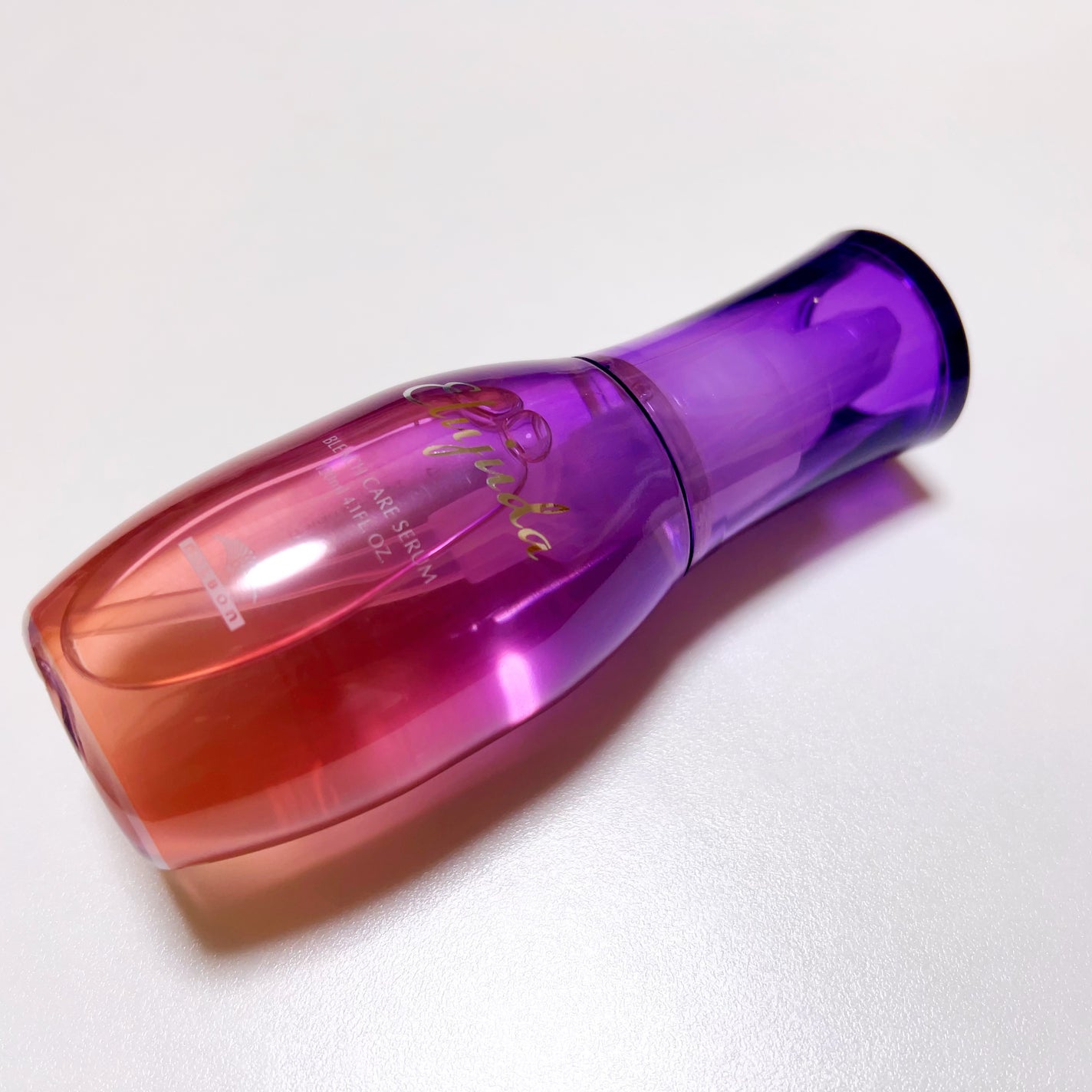 エルジューダブリーチケアセラム/ミルボン/ヘアオイルを使ったクチコミ(1枚目)