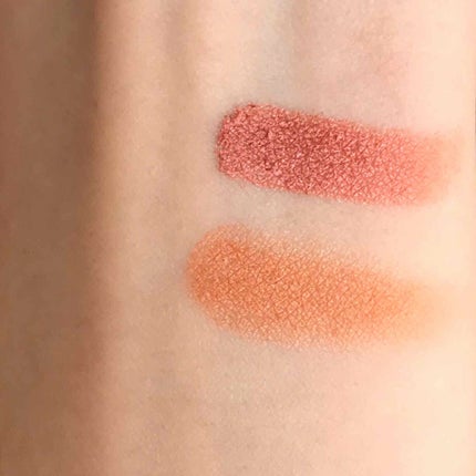 シングルアイシャドウ/マリブビューティー/単色アイシャドウを使ったクチコミ(4枚目)