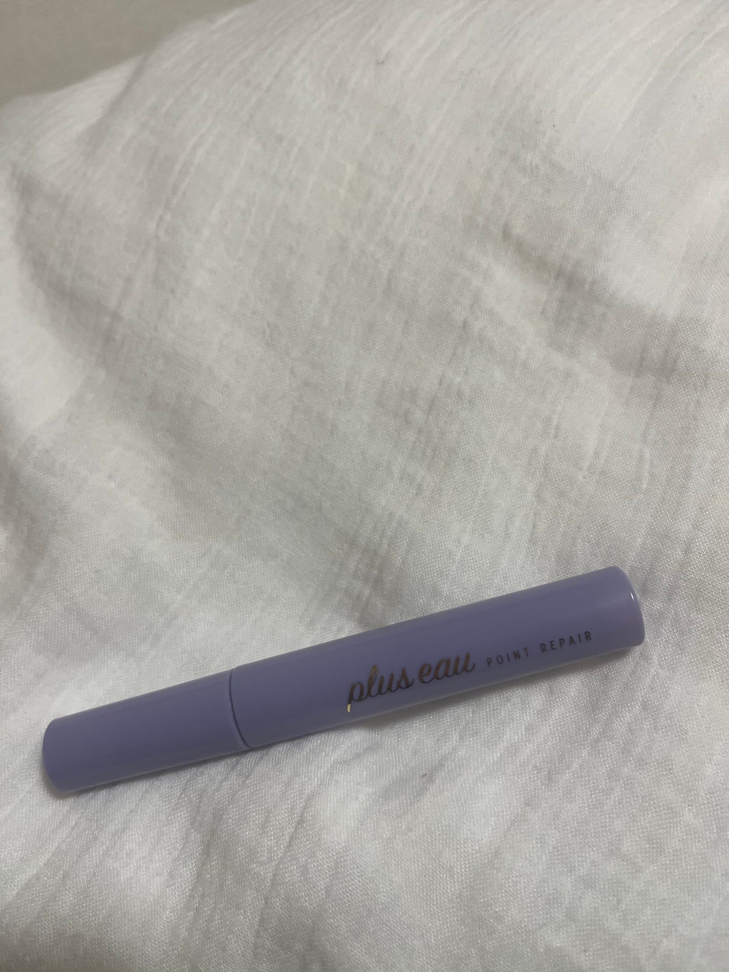 ポイントリペア スーパーハード/plus eau/ヘアジェルを使ったクチコミ(2枚目)