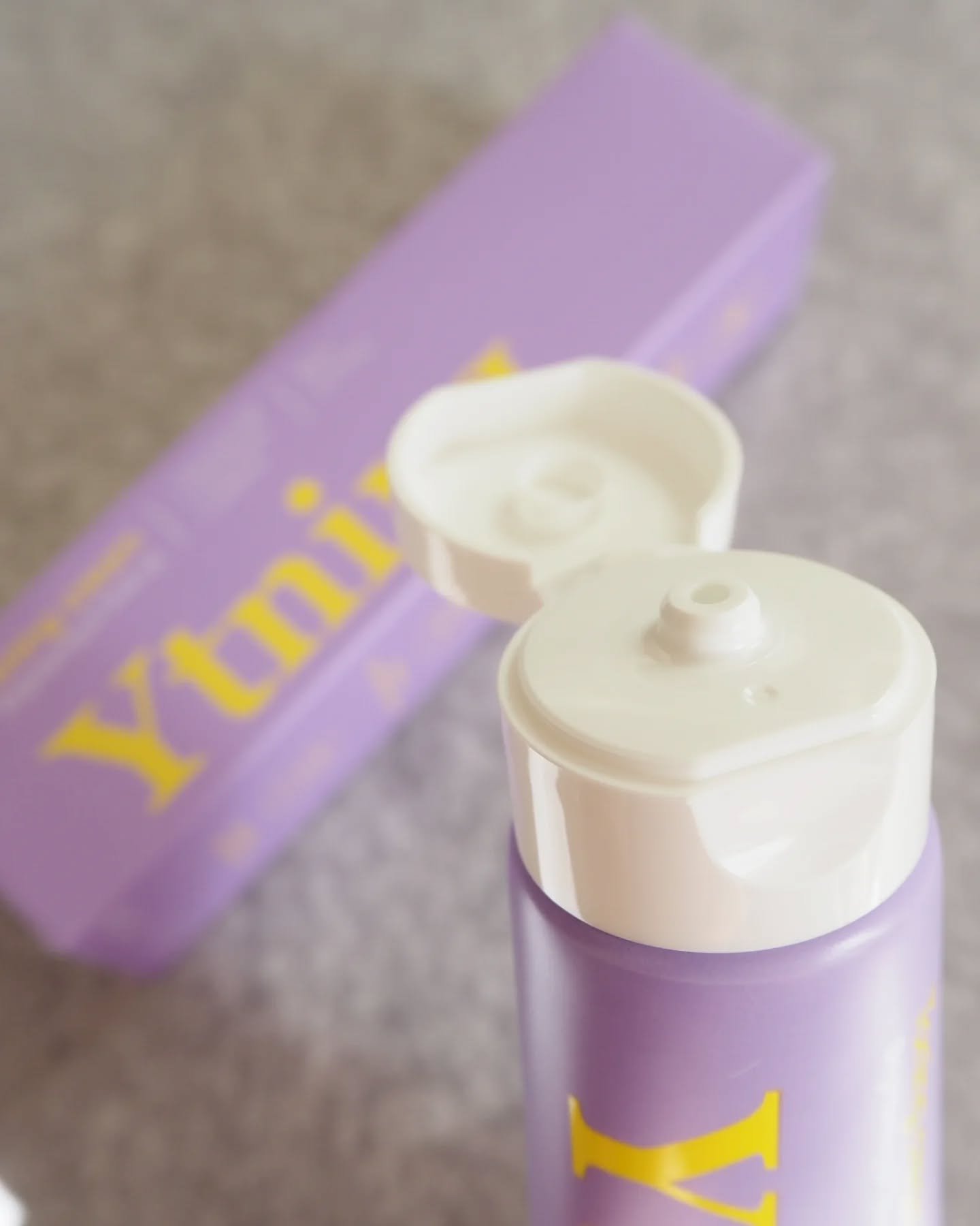 ワイトニング 美白ボディークリーム/Ytning/ボディクリームを使ったクチコミ（2枚目）