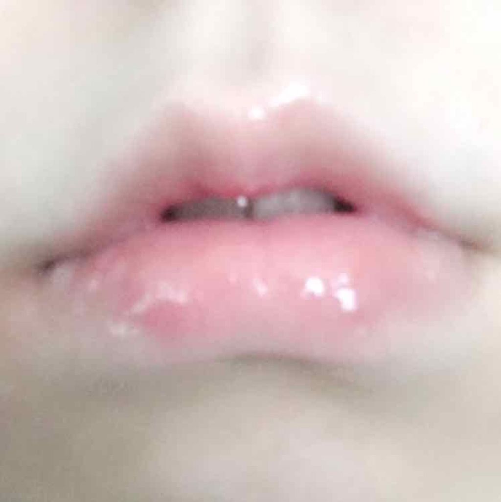 スパイシージェリーリップグロス/LB/リップグロスを使ったクチコミ（2枚目）