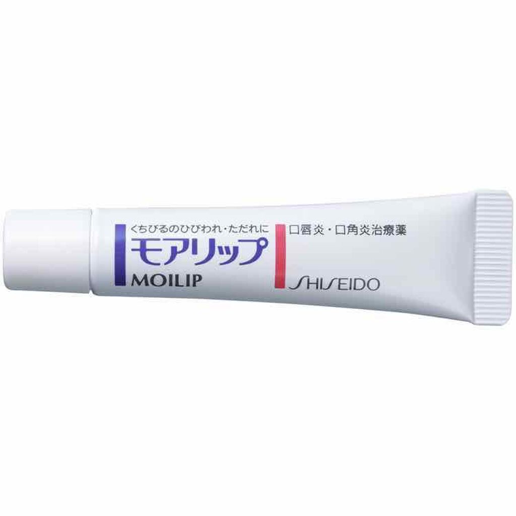 モアリップ N (医薬品)/資生堂薬品/その他を使ったクチコミ(1枚目)