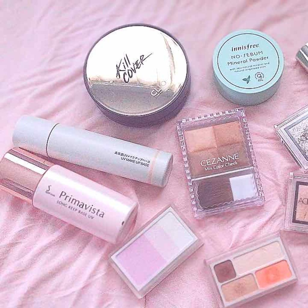 キル カバー ファンウェア クッション エックスピー/CLIO/クッションファンデーションを使ったクチコミ（2枚目）