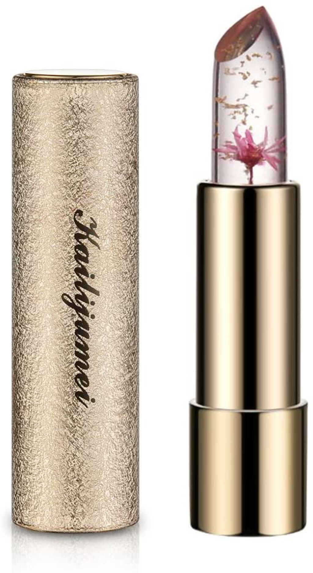 Kailijumei フラワーリップ 日本限定モデル 02 バービーピンク