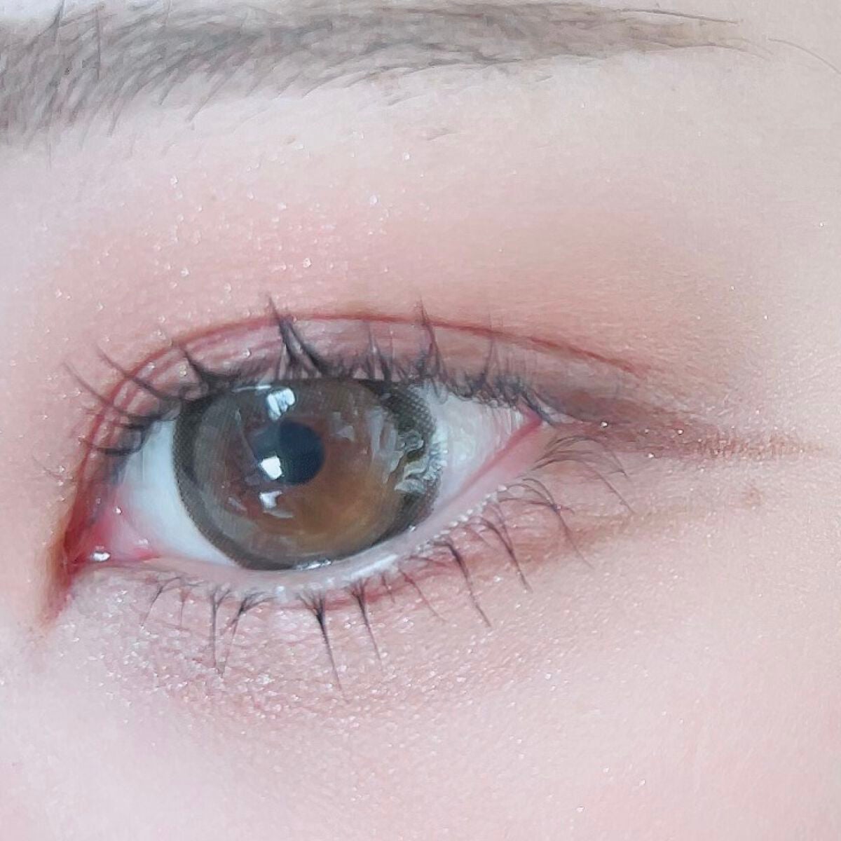 ワンダー エバー アイシャドウ/リンメル ロンドン/アイシャドウパレットを使ったクチコミ(6枚目)