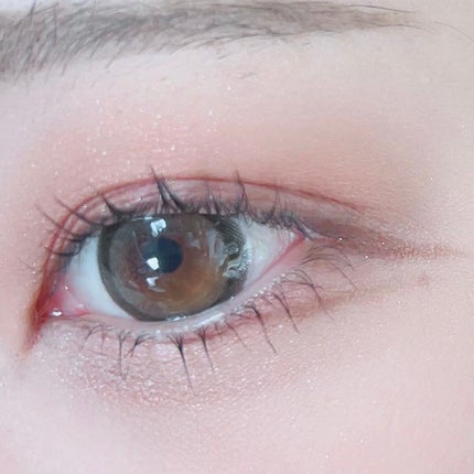 ワンダー エバー アイシャドウ/リンメル ロンドン/アイシャドウパレットを使ったクチコミ(6枚目)