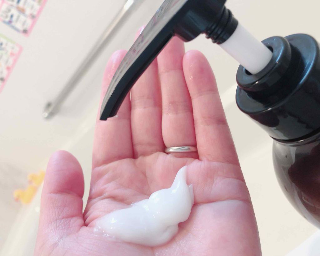 シャンプー/トリートメント シャンプー/ALLNA ORGANIC/サロンシャンプーを使ったクチコミ（3枚目）