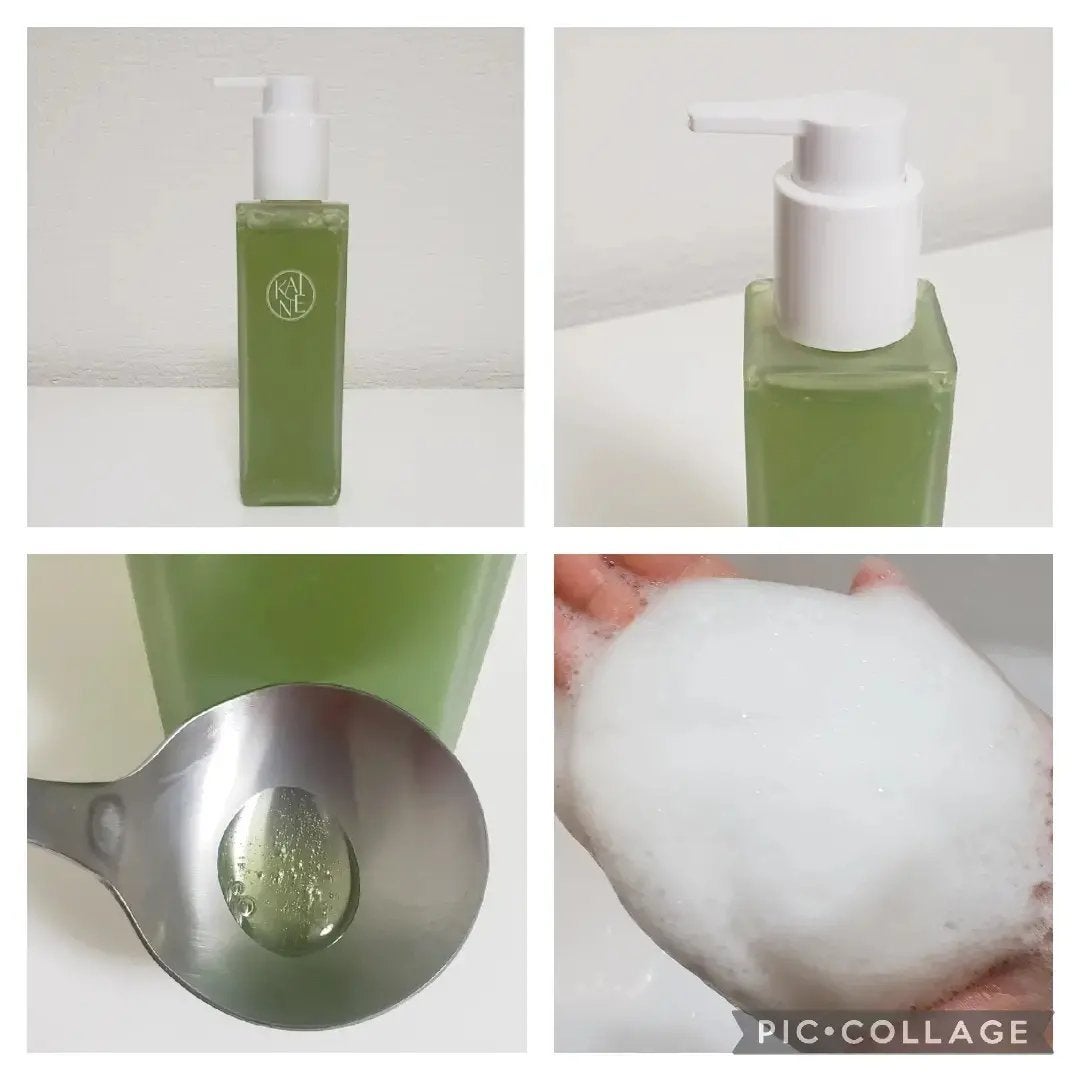 ローズマリーリリーフジェルクレンザー/KAINE/その他洗顔料を使ったクチコミ(3枚目)