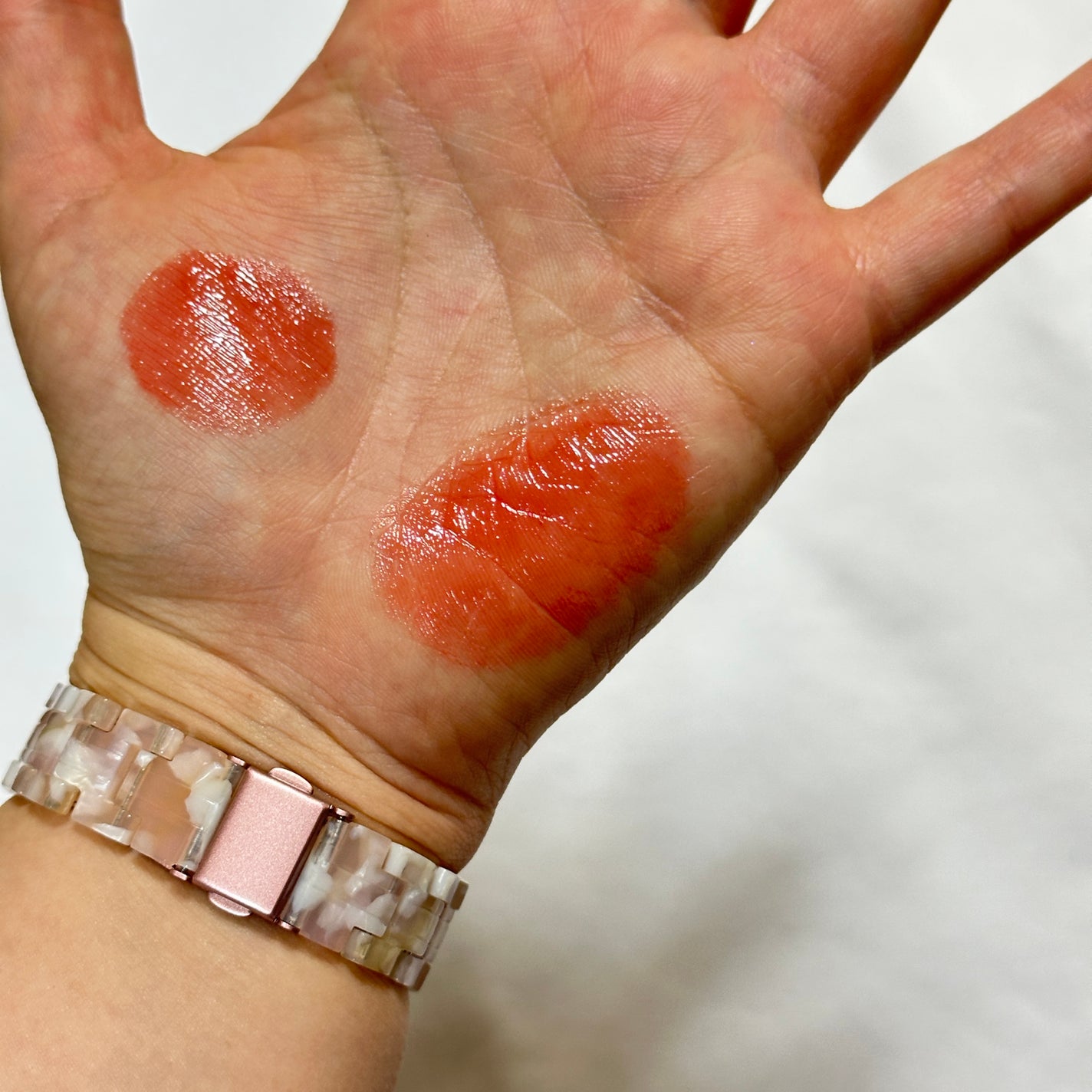 GSメルティングバーム/ETUDE/口紅を使ったクチコミ(6枚目)