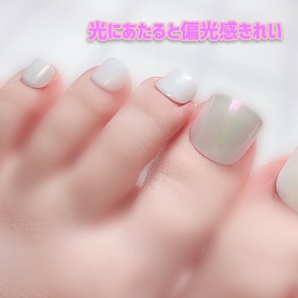 ステンレス折りたたみつめみがき/DAISO/ネイル用品を使ったクチコミ(7枚目)