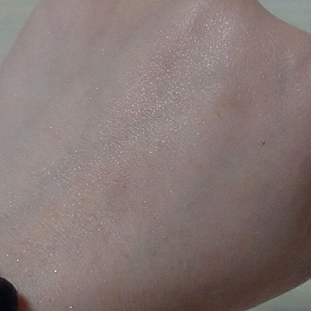 ルース パウダー/ちふれ/ルースパウダーを使ったクチコミ(4枚目)