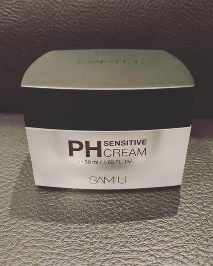 サミュ PHセンシティブクリーム/SAM'U/フェイスクリームを使ったクチコミ(2枚目)