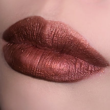 レトロ マット リキッド リップカラー/M・A・C/口紅を使ったクチコミ(7枚目)