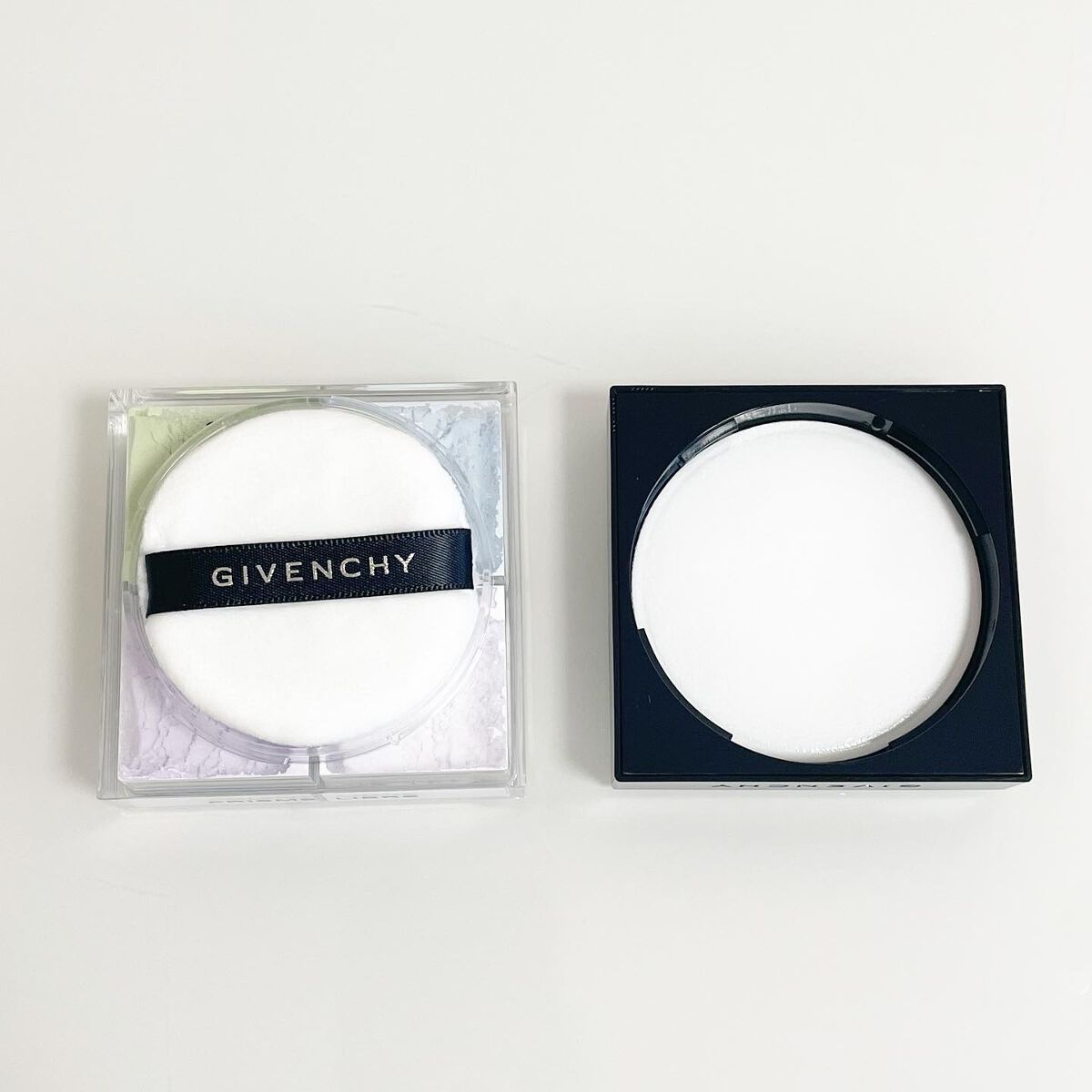 プリズム・リーブル/GIVENCHY/ルースパウダーを使ったクチコミ(2枚目)
