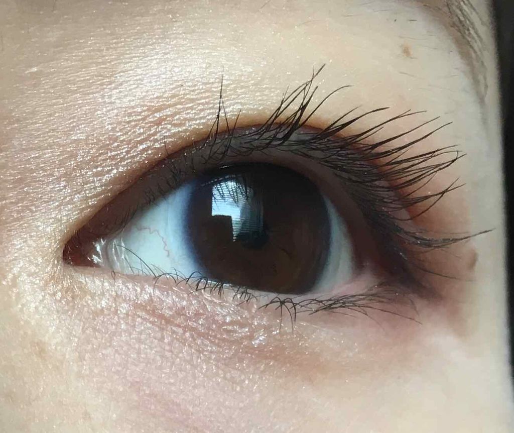 パワフルフィルム マスカラ(ロング)/FASIO/マスカラを使ったクチコミ(4枚目)