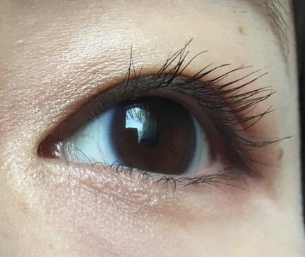 パワフルフィルム マスカラ(ロング)/FASIO/マスカラを使ったクチコミ(4枚目)