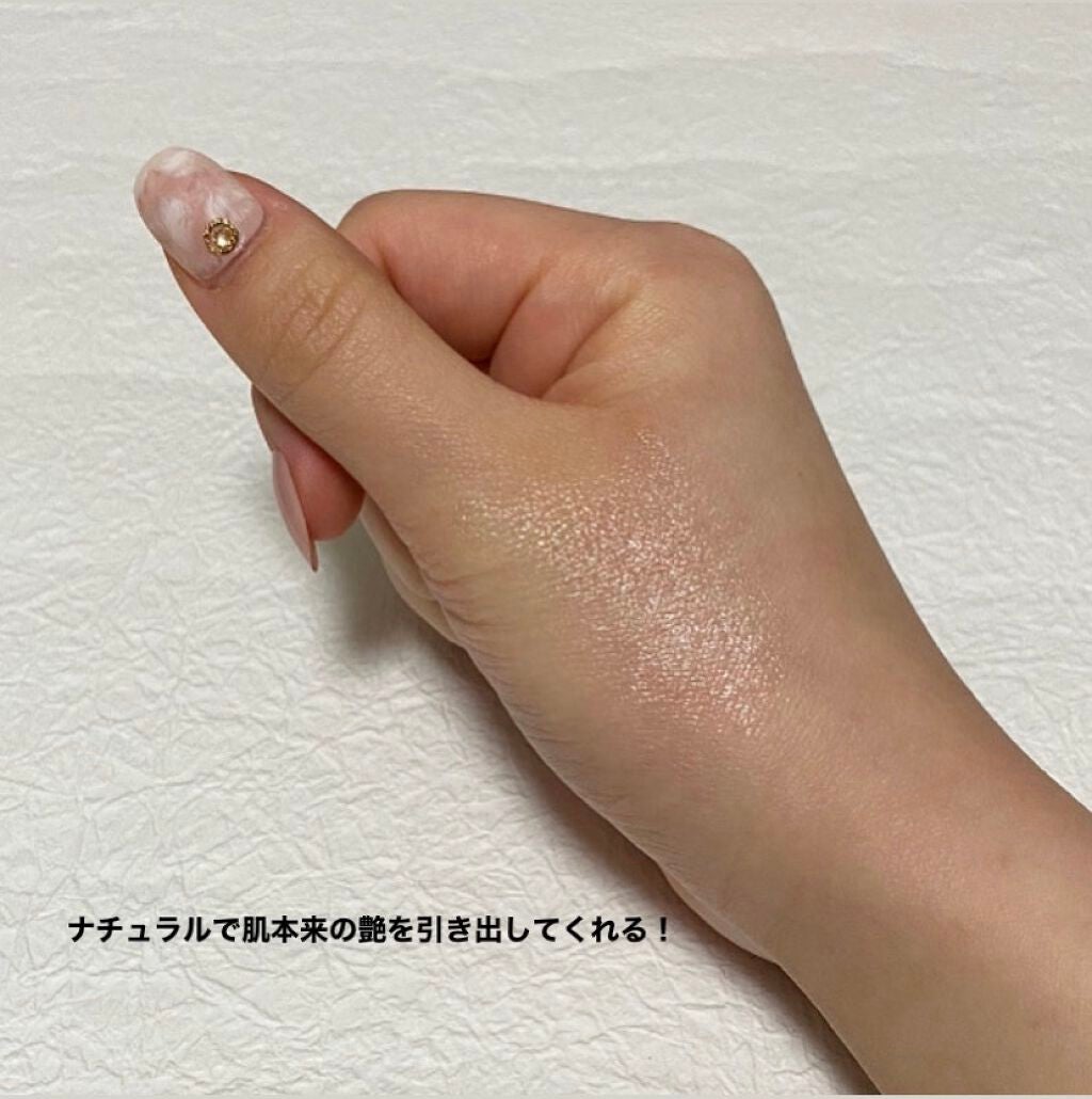 マイグロウハイライター/TIRTIR(ティルティル)/スティックハイライトを使ったクチコミ(3枚目)