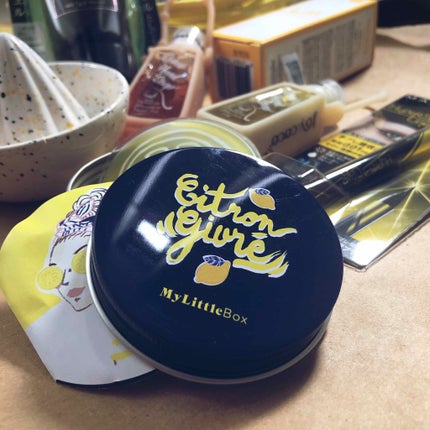 My Little Box/My Little Box/その他キットセットを使ったクチコミ(1枚目)