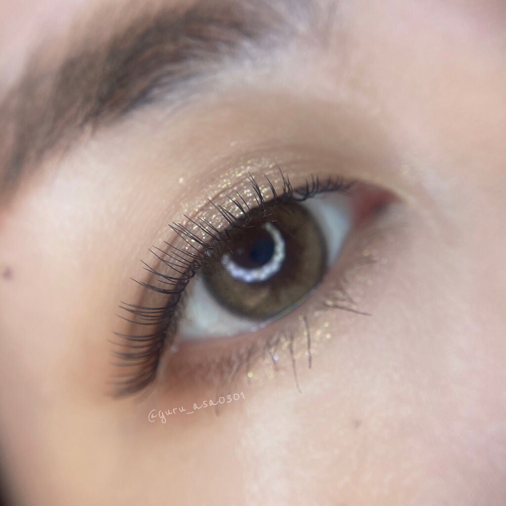 プロ アイパレット ミニ/CLIO/アイシャドウパレットを使ったクチコミ(8枚目)