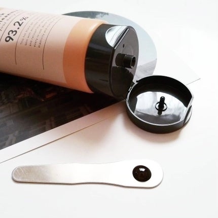 ホットブラックジェルクレンジング/.akaran/クレンジングジェルを使ったクチコミ(2枚目)