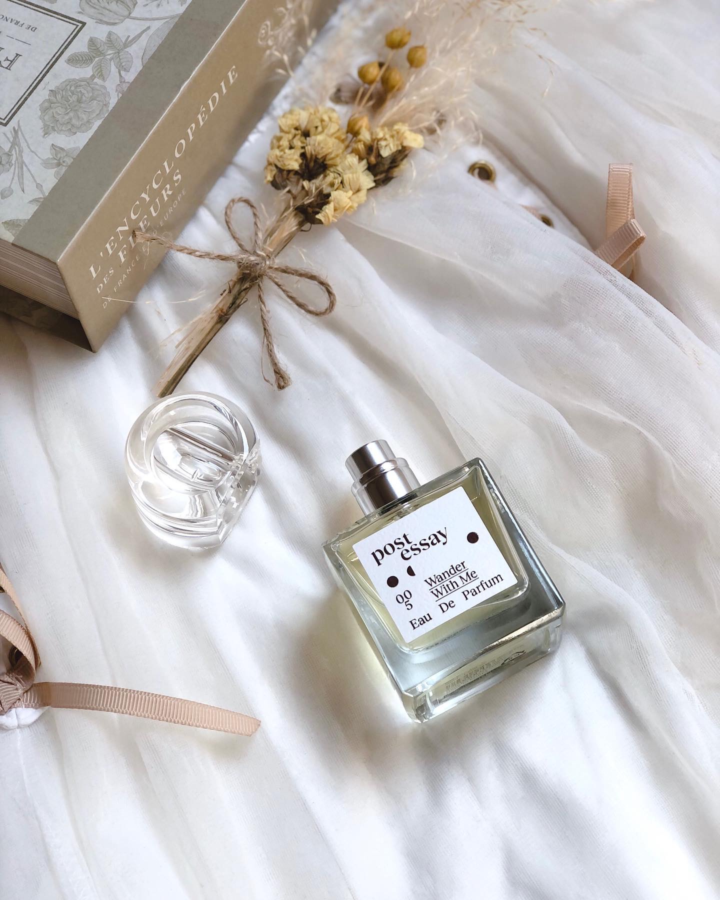 POSTESSAY/TIRTIR(ティルティル)/香水(その他)を使ったクチコミ（2枚目）