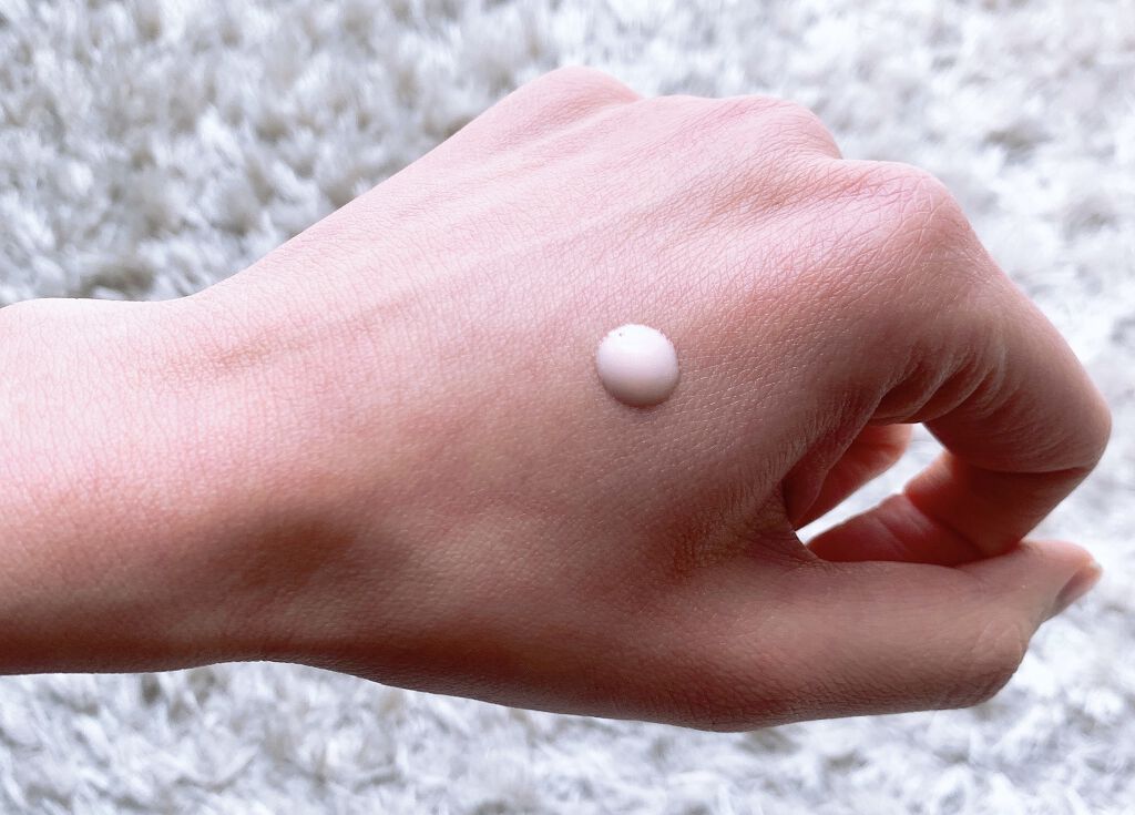 デューイフェイスグロウ/espoir/化粧下地を使ったクチコミ（2枚目）