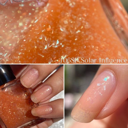 ザ ネイルポリッシュ/ADDICTION/マニキュアを使ったクチコミ(5枚目)