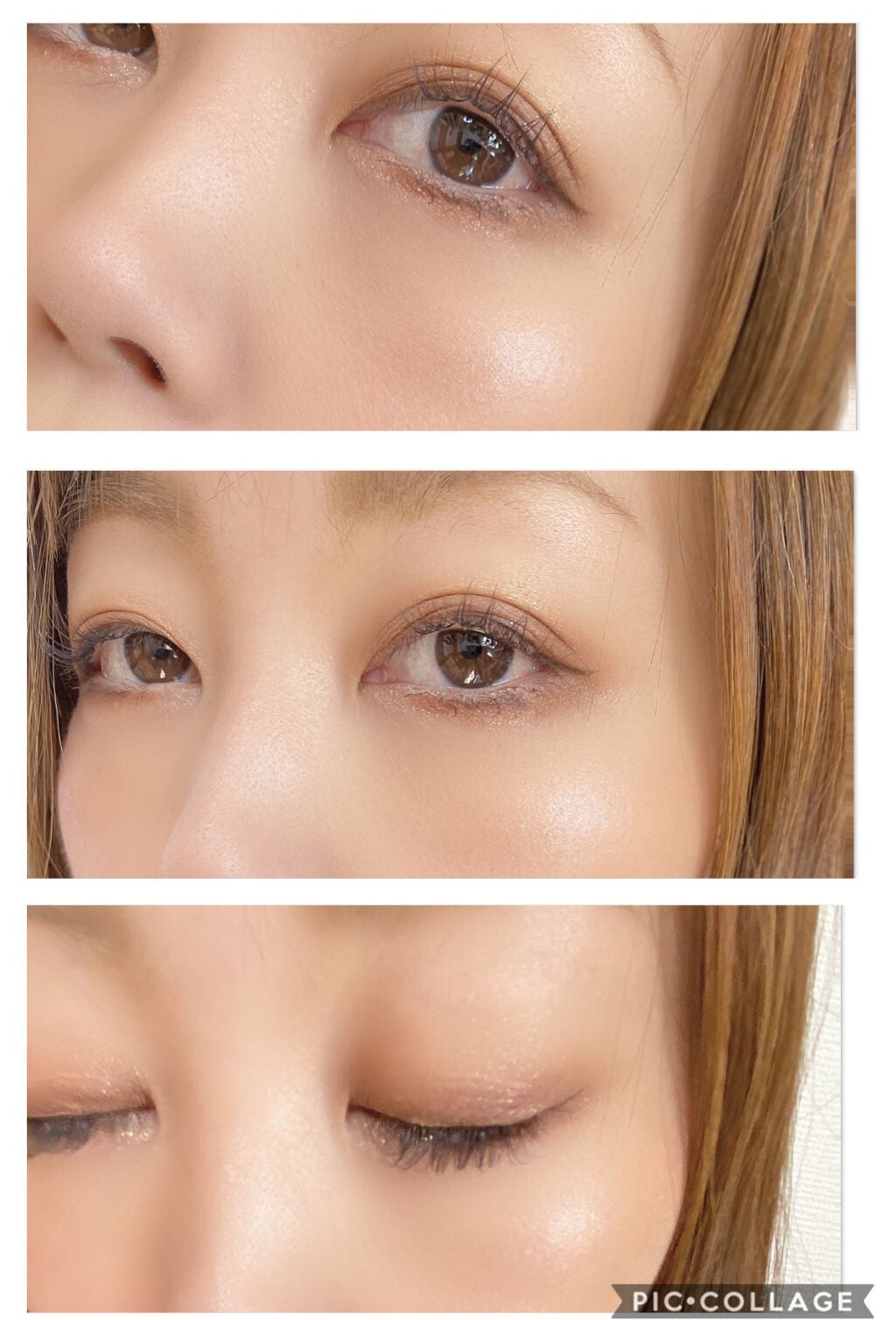 パーフェクトスタイリストアイズ/キャンメイク/アイシャドウパレットを使ったクチコミ(3枚目)