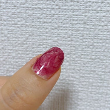 Coeur de Fleur Nail Color/Causette.Joli/マニキュアを使ったクチコミ（3枚目）