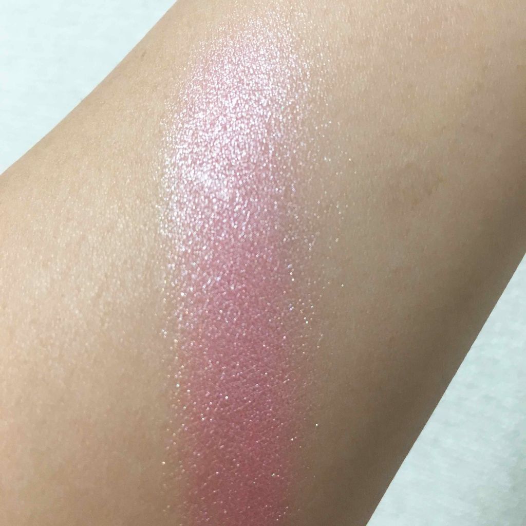 エクストラ ディメンション ブラッシュ イントゥ ザ ピンク/M・A・C/パウダーチークを使ったクチコミ（3枚目）