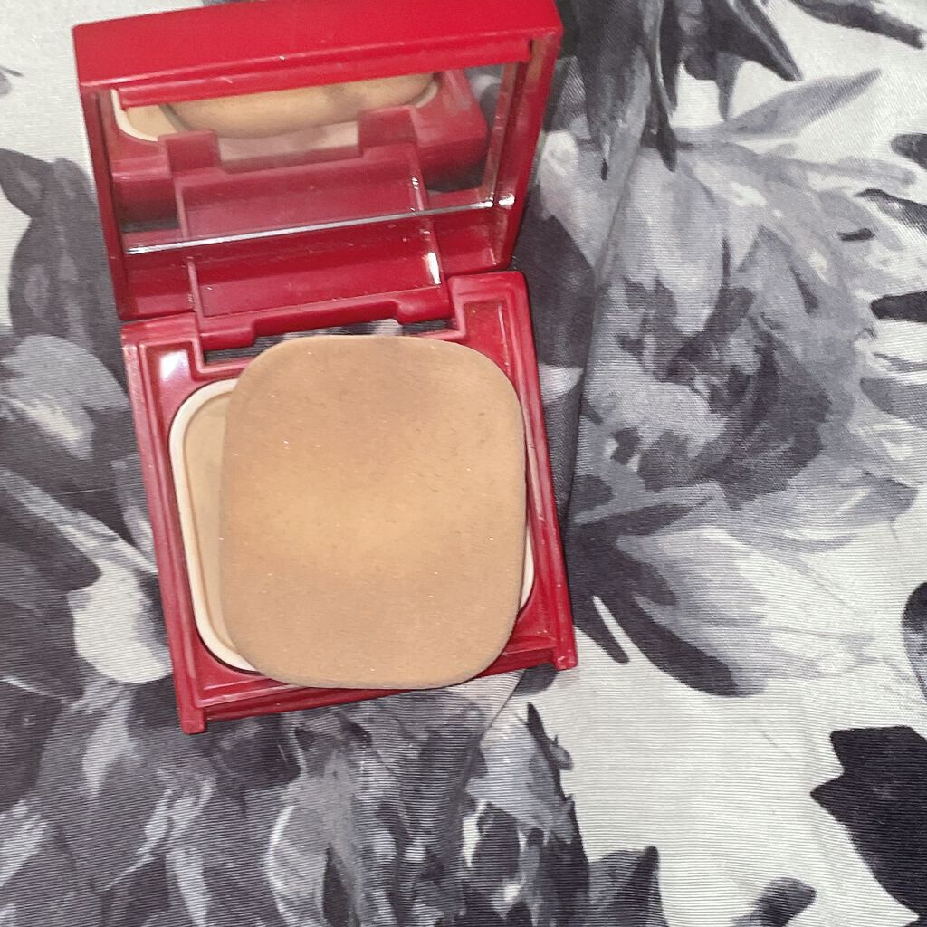 プロフィニッシュファンデーション/インテグレート/パウダーファンデーションを使ったクチコミ（1枚目）