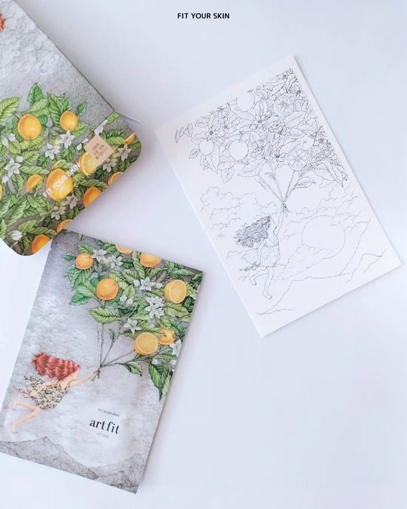 ヘアエッセンス/FIT YOUR SKIN/アウトバストリートメントを使ったクチコミ(3枚目)