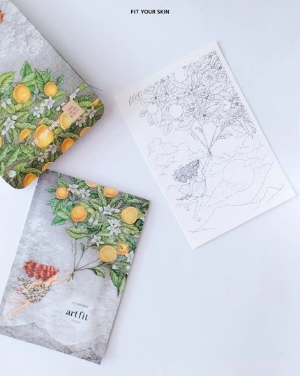 マスクパックLifting/FIT YOUR SKIN/シートマスク・パックを使ったクチコミ(3枚目)