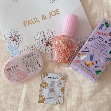 パール ファンデーション プライマー/PAUL & JOE BEAUTE/化粧下地を使ったクチコミ(1枚目)