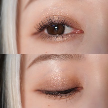 ベターザンパレット/rom&nd/アイシャドウパレットを使ったクチコミ(5枚目)