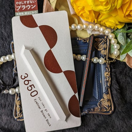 リキッドアイライナー /3650/リキッドアイライナーを使ったクチコミ(6枚目)