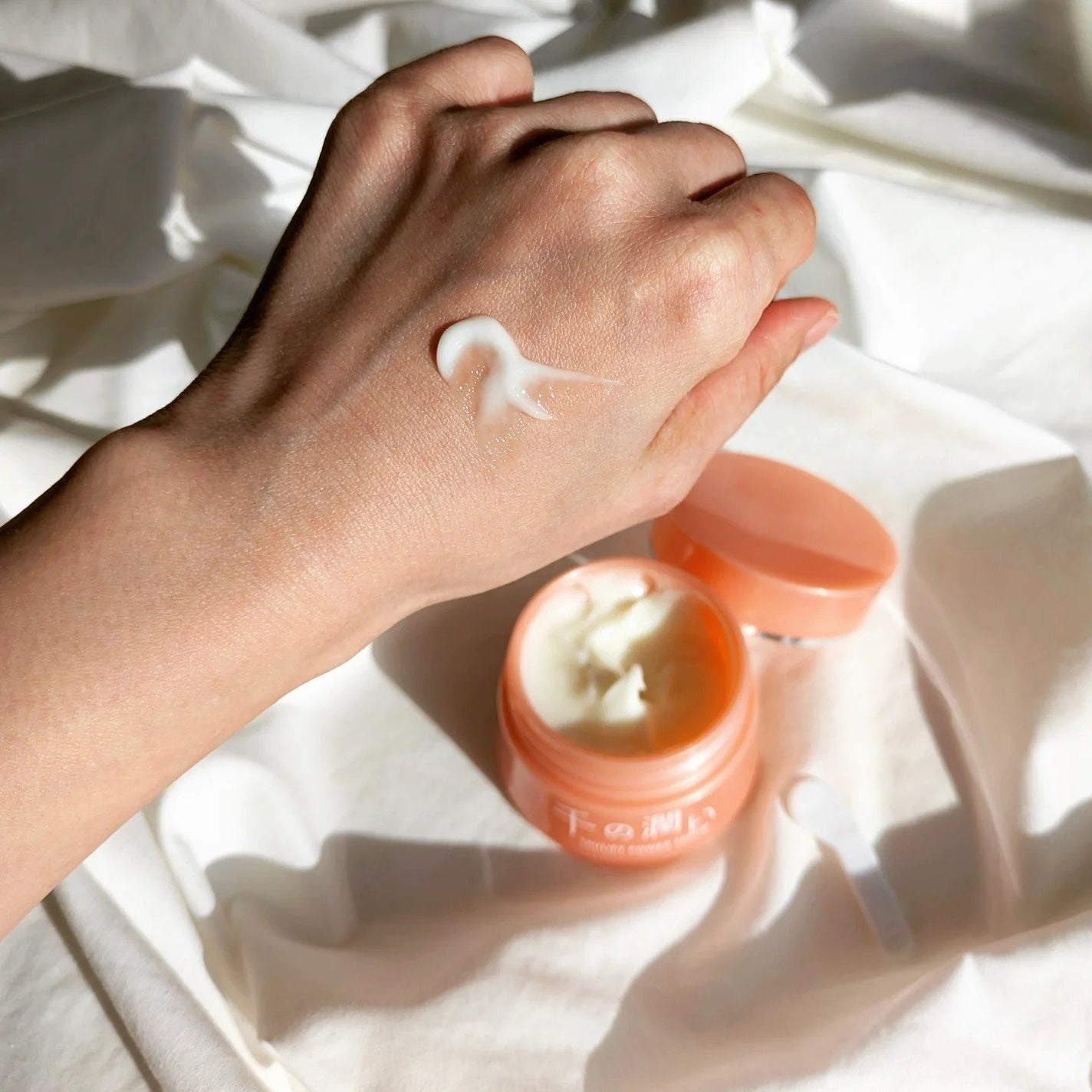 タウリフトパワーセラム/千の潤い/美容液を使ったクチコミ(5枚目)