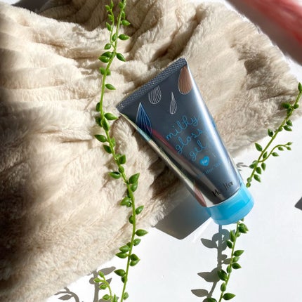 ミルキィグロスジェル/Me&Her/ヘアジェルを使ったクチコミ(6枚目)